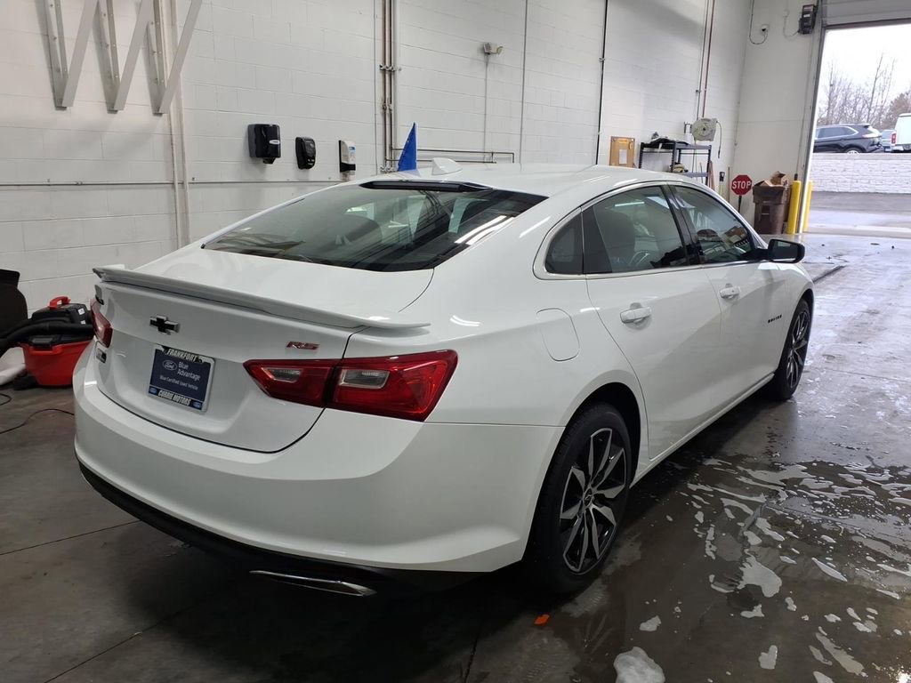 Used 2023 Chevrolet Malibu RS image 4