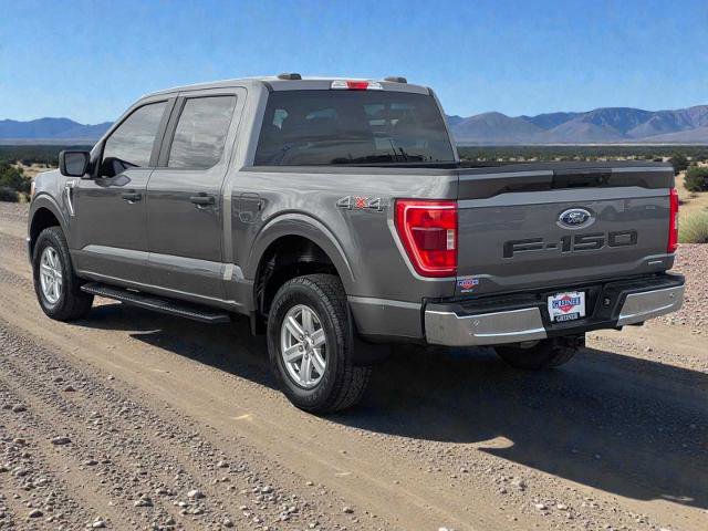 Certified 2021 Ford F150 XLT w/ Trailer Tow Package image 4