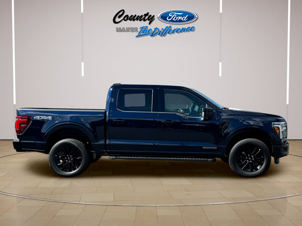 Certified 2025 Ford F150 Lariat w/ Equipment Group 501A Mid AWD/4WD image 3