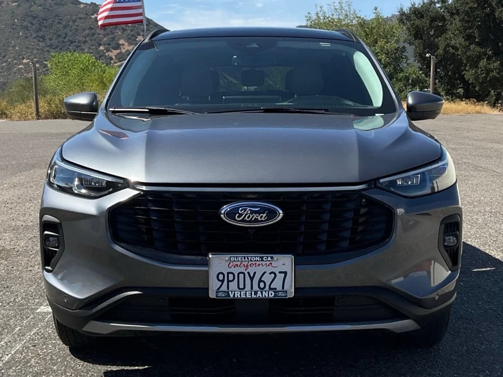 Certified 2024 Ford Escape SE w/ PHEV Premium Package FWD image 56