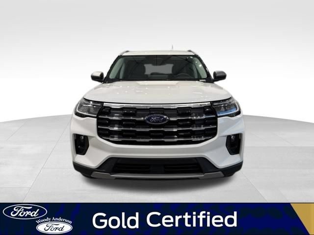 Certified 2026 Ford Explorer Active w/ Active Comfort Package RWD image 4