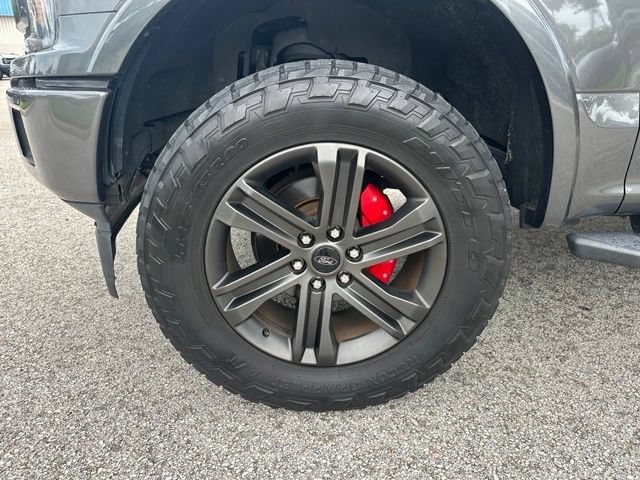 Certified 2018 Ford F150 XLT w/ Equipment Group 302A Luxury RWD image 32