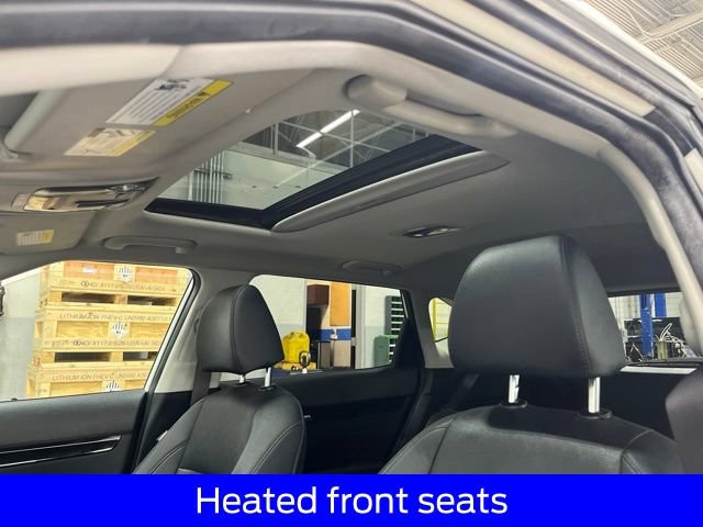 Used 2022 Kia Seltos EX AWD/4WD image 30