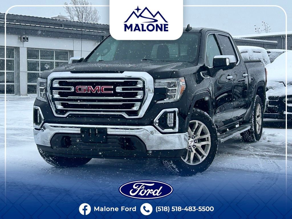 Used 2019 GMC Sierra 1500 SLT w/ SLT Premium Package
