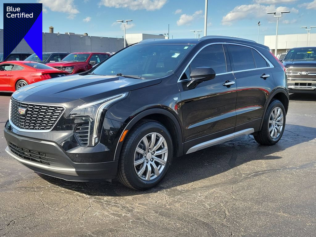 Used 2020 Cadillac XT4 Premium Luxury