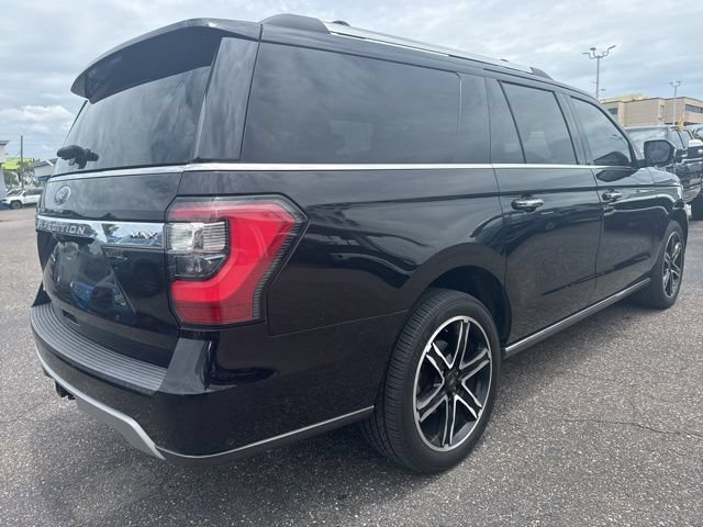 Certified 2019 Ford Expedition Max Limited w/ Special Edition Package RWD image 5