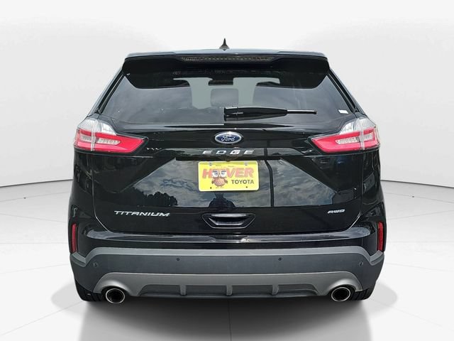 Certified 2023 Ford Edge Titanium AWD/4WD image 4