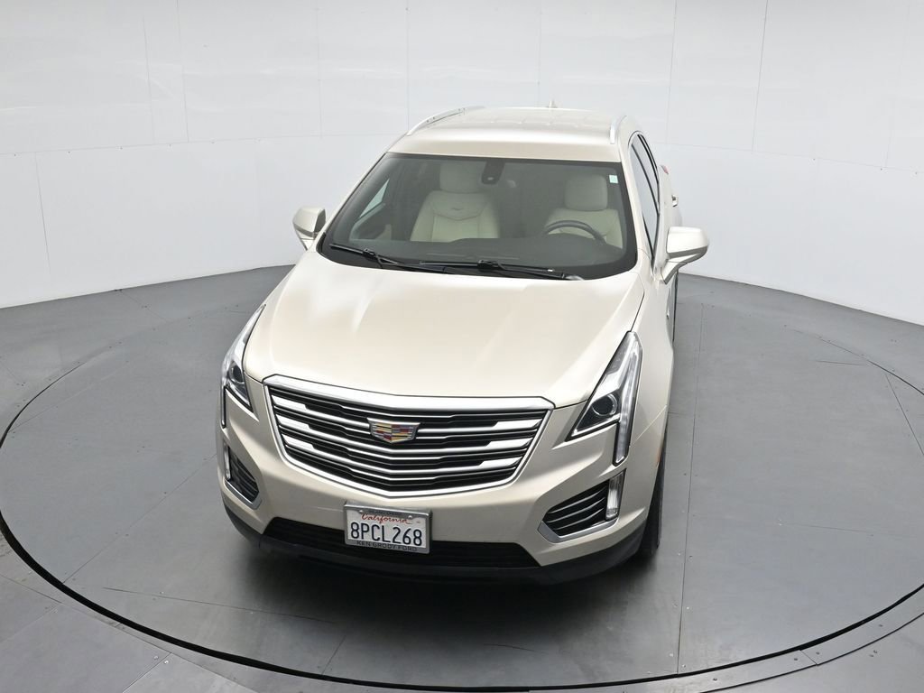 Used 2017 Cadillac XT5 FWD image 35