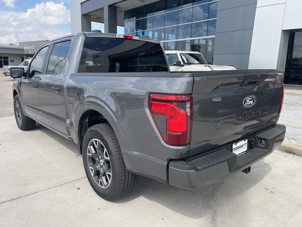 Certified 2025 Ford F150 STX w/ Equipment Group 200A image 7