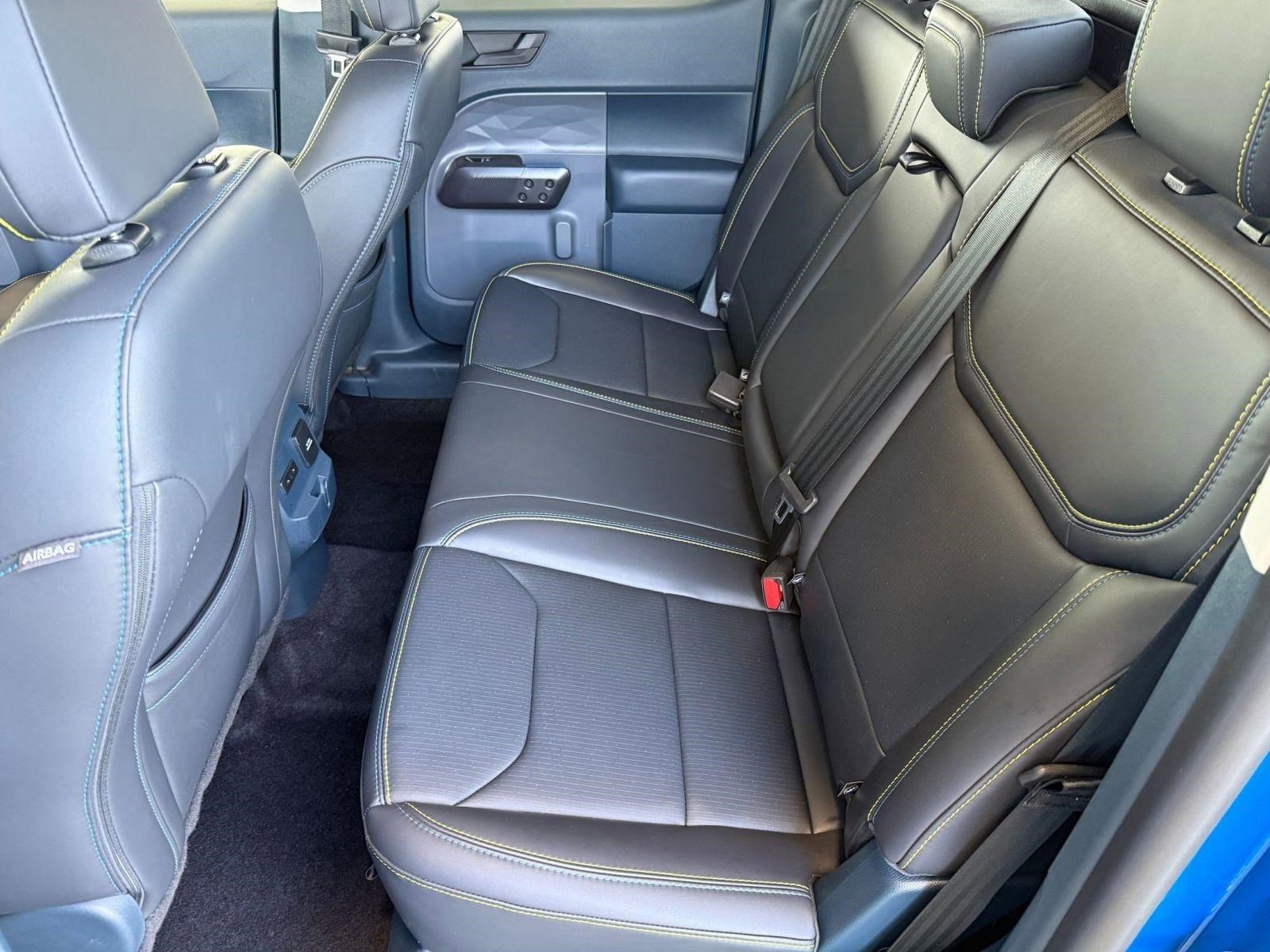 Certified 2025 Ford Maverick Lobo image 15