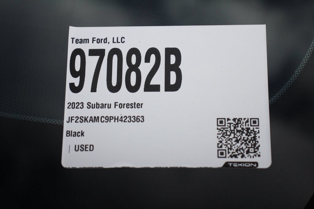 Used 2023 Subaru Forester Wilderness AWD/4WD image 30