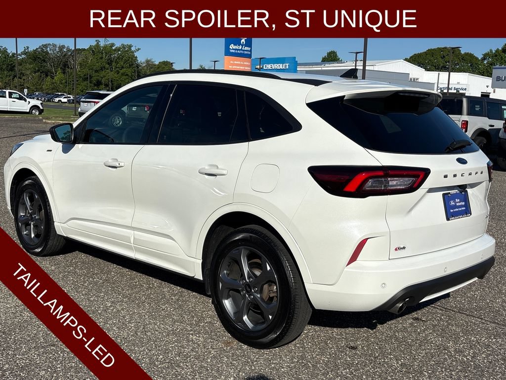 Certified 2023 Ford Escape ST-Line w/ Tech Pack #1 AWD/4WD image 27