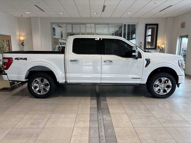Certified 2023 Ford F150 Platinum AWD/4WD image 2