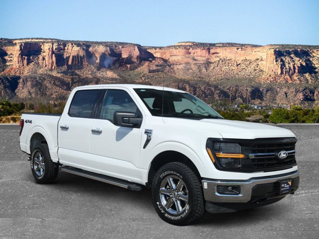 Certified 2025 Ford F150 XLT w/ Equipment Group 301A Standard AWD/4WD image 1