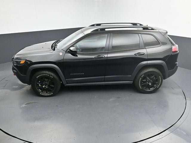 Used 2022 Jeep Cherokee Trailhawk w/ Sound & Nav Group AWD/4WD image 21