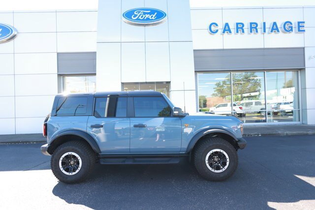 Certified 2024 Ford Bronco Badlands AWD/4WD image 5