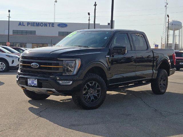 Certified 2022 Ford F150 Tremor w/ Equipment Group 402A High AWD/4WD image 6