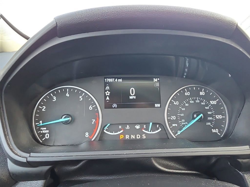 Certified 2022 Ford EcoSport SE w/ SE Convenience Package image 17