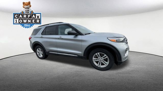 Certified 2023 Ford Explorer XLT AWD/4WD image 2