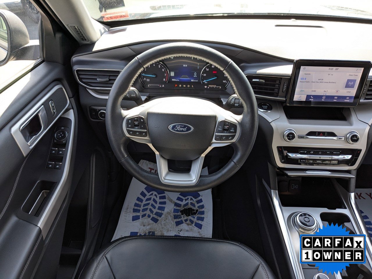 Certified 2023 Ford Explorer XLT w/ Equipment Group 202A image 19