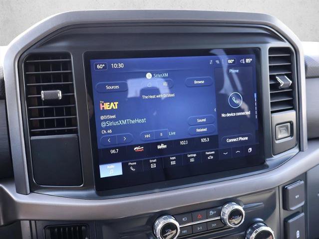 Certified 2025 Ford F150 XLT w/ Equipment Group 301A Standard AWD/4WD image 15