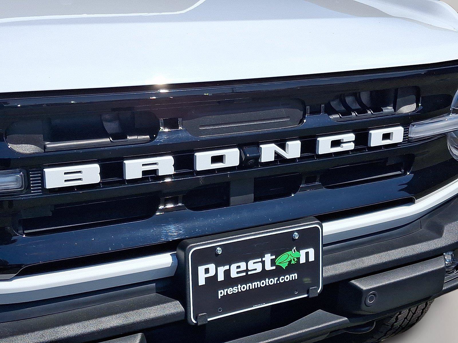 Certified 2025 Ford Bronco Outer Banks AWD/4WD image 30
