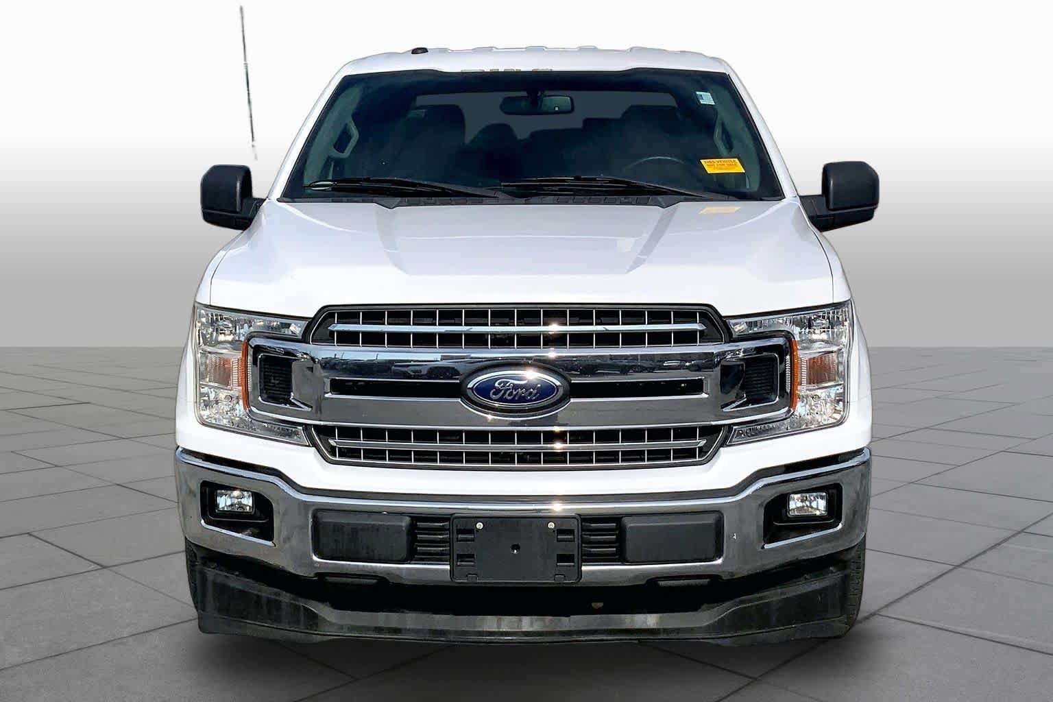 Certified 2018 Ford F150 XLT w/ Equipment Group 301A Mid RWD image 4