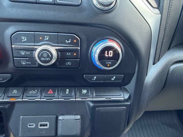 Used 2021 GMC Sierra 1500 SLE AWD/4WD image 25