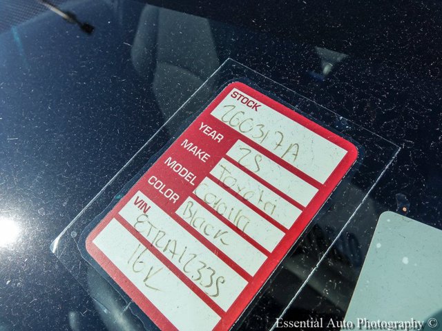 Used 2025 Toyota Corolla LE w/ LE Premium Package FWD image 33