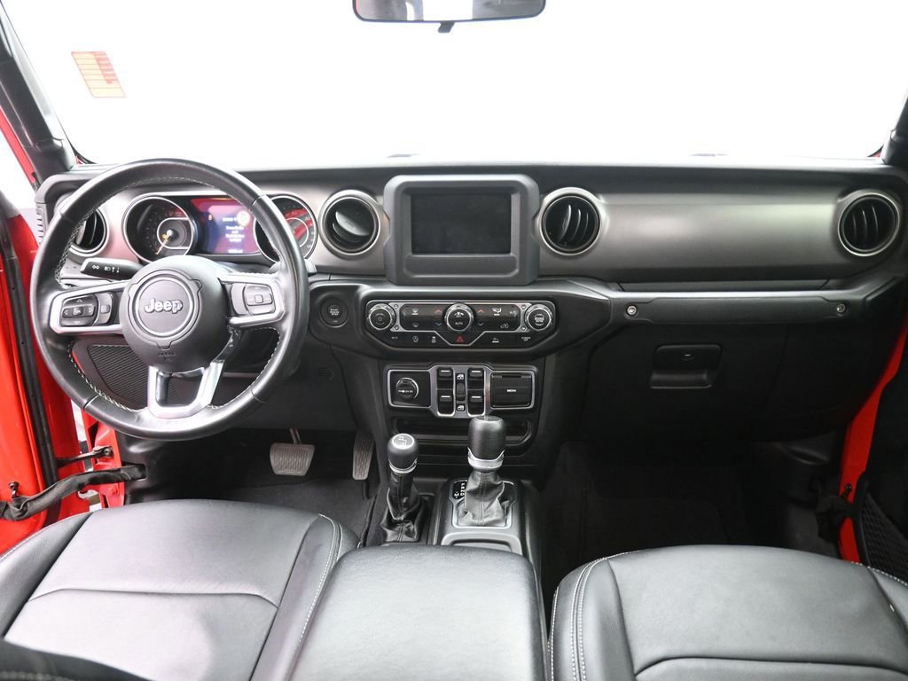 Used 2020 Jeep Gladiator Sport w/ Quick Order Package 24S image 30