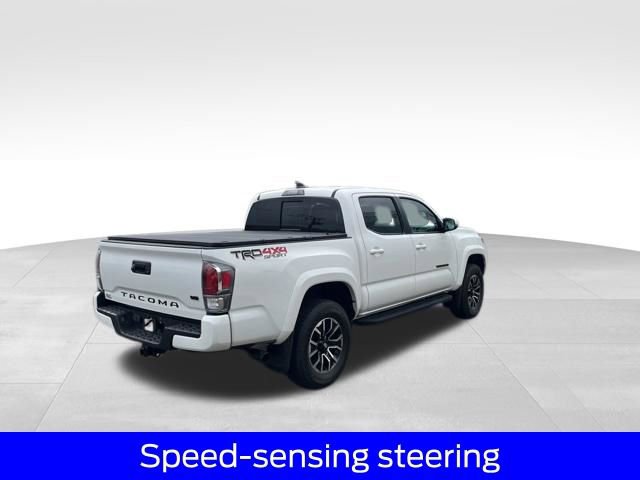 Used 2023 Toyota Tacoma TRD Sport w/ Black Out Package (TMS) AWD/4WD image 8