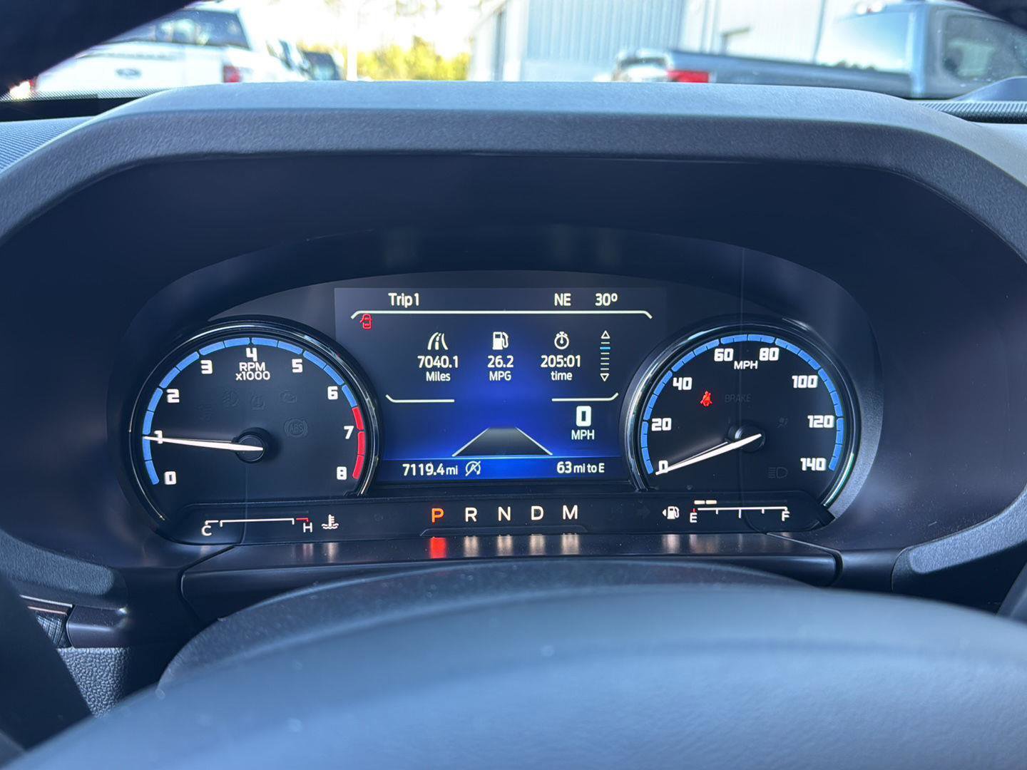 Certified 2024 Ford Bronco Sport Badlands w/ Premium Package image 20