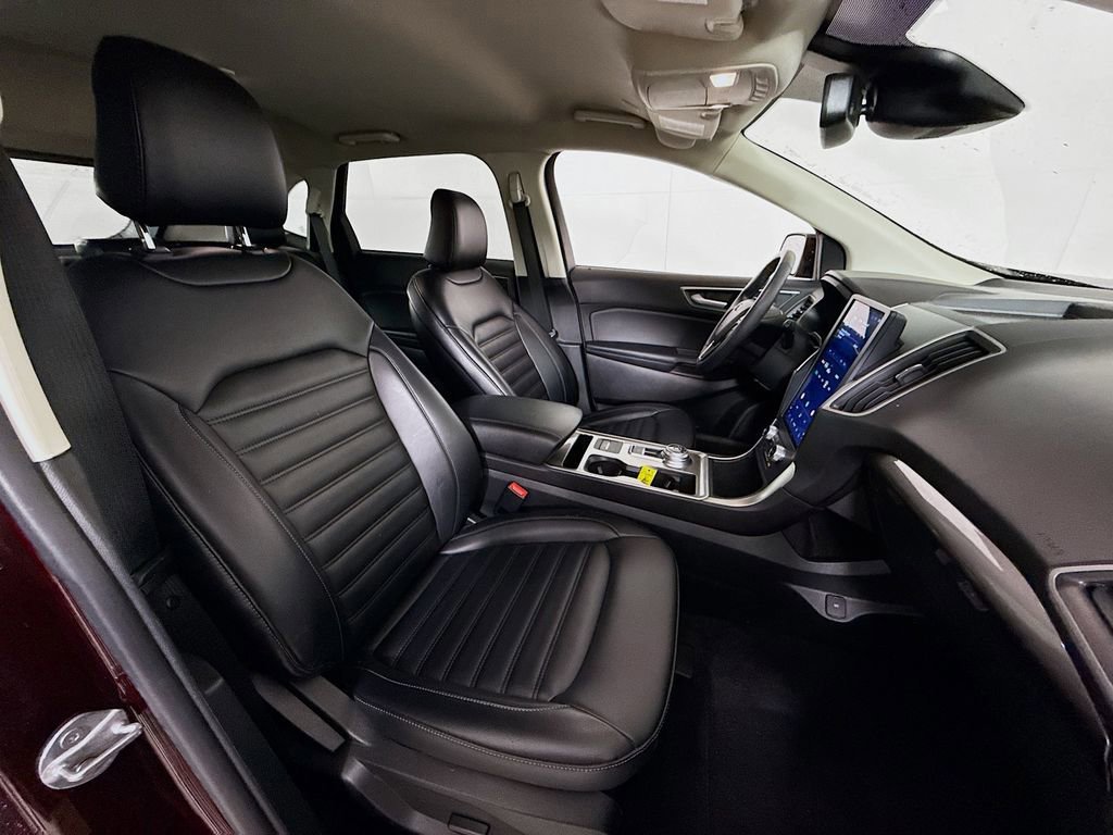 Certified 2023 Ford Edge SEL image 27