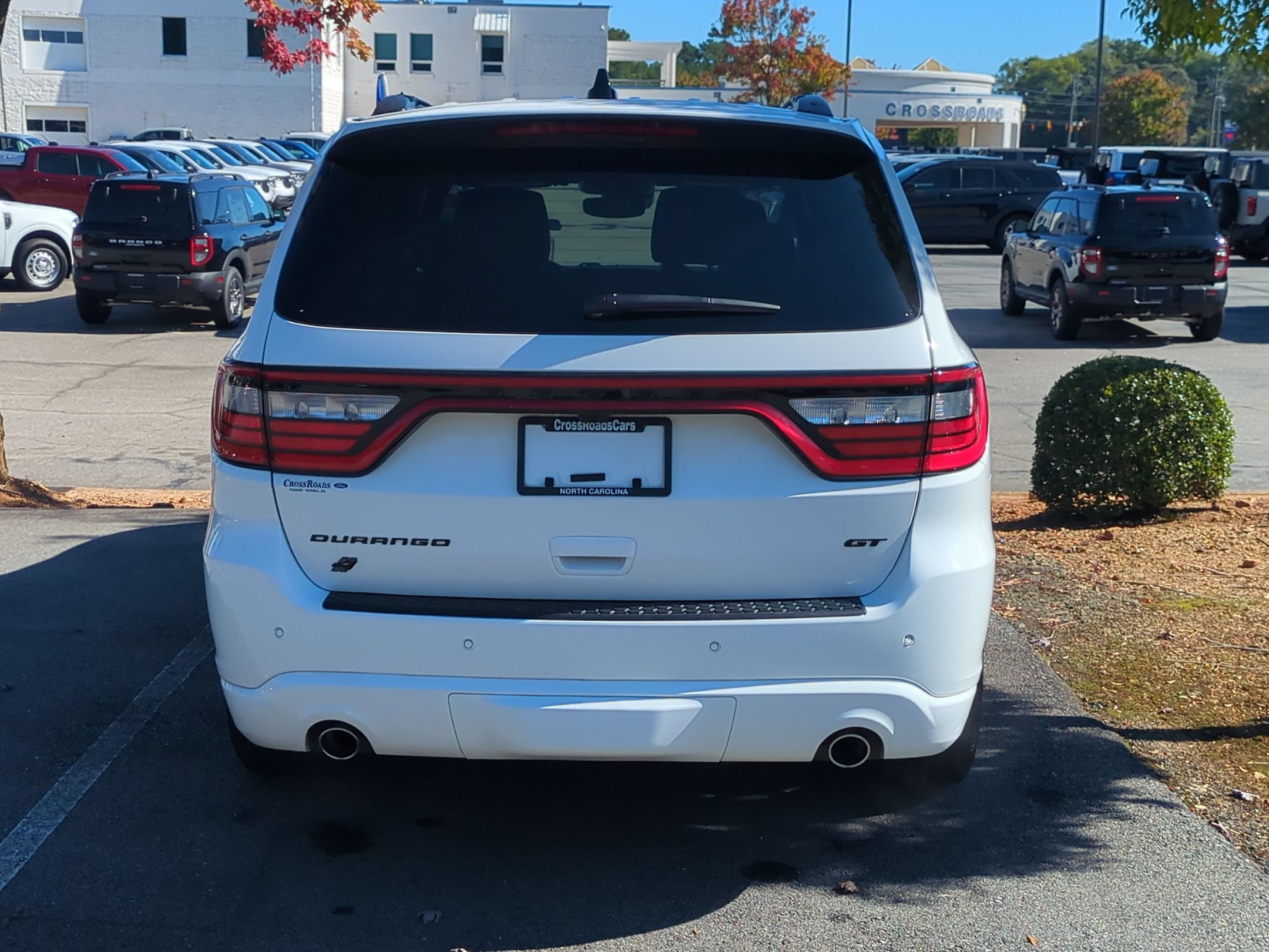 Used 2026 Dodge Durango GT AWD/4WD image 4