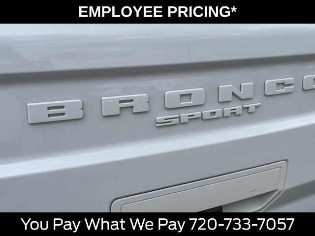 Certified 2024 Ford Bronco Sport Outer Banks w/ Tech Package AWD/4WD image 21