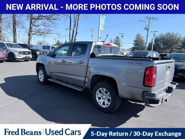 Used 2018 Chevrolet Colorado LT w/ LT Convenience Package image 3