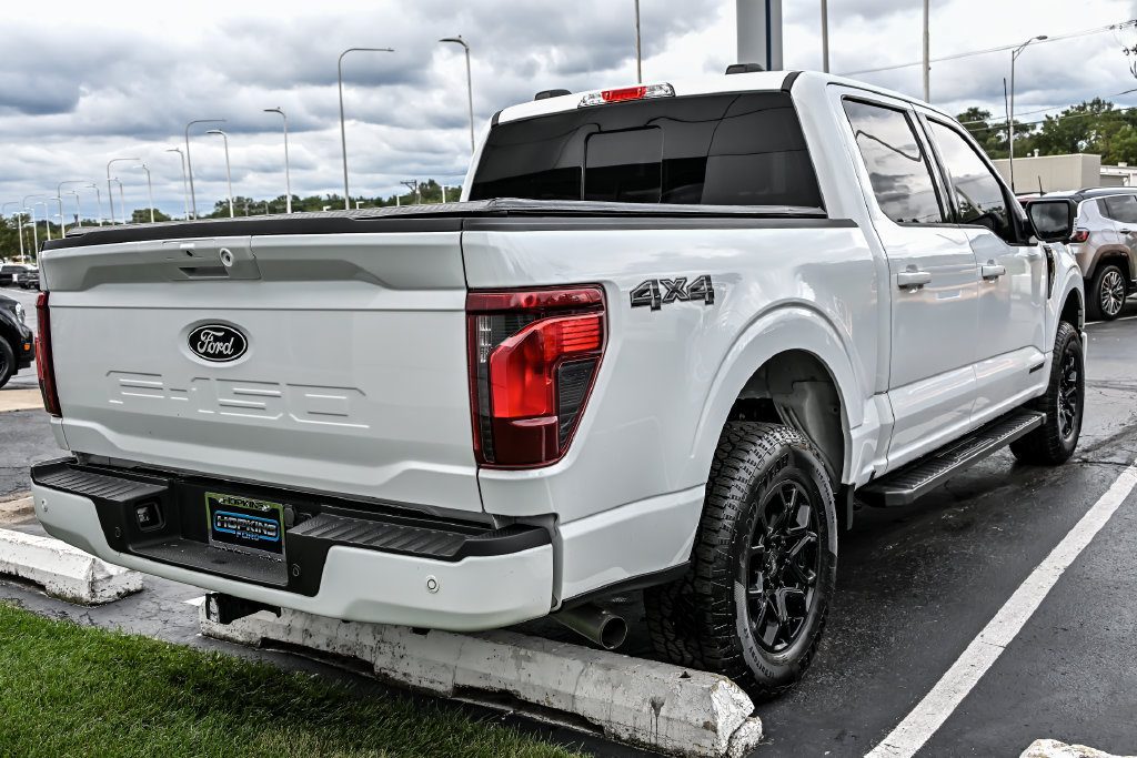 Certified 2024 Ford F150 XLT w/ Equipment Group 302A MID AWD/4WD image 8