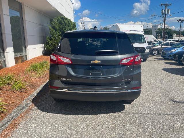 Used 2019 Chevrolet Equinox LT AWD/4WD image 9