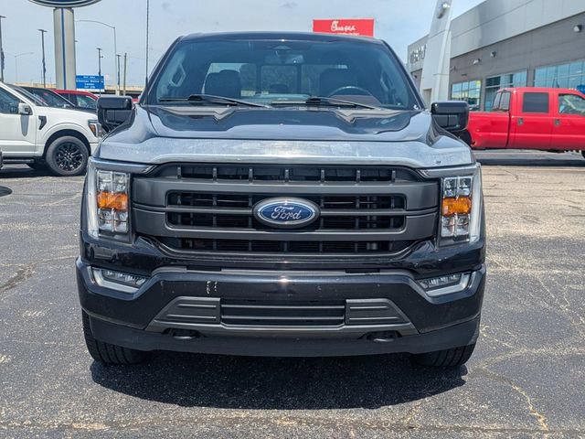 Certified 2023 Ford F150 Lariat AWD/4WD image 2