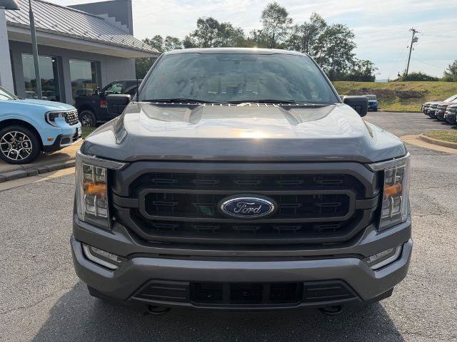 Certified 2022 Ford F150 XLT w/ Equipment Group 302A High AWD/4WD image 8
