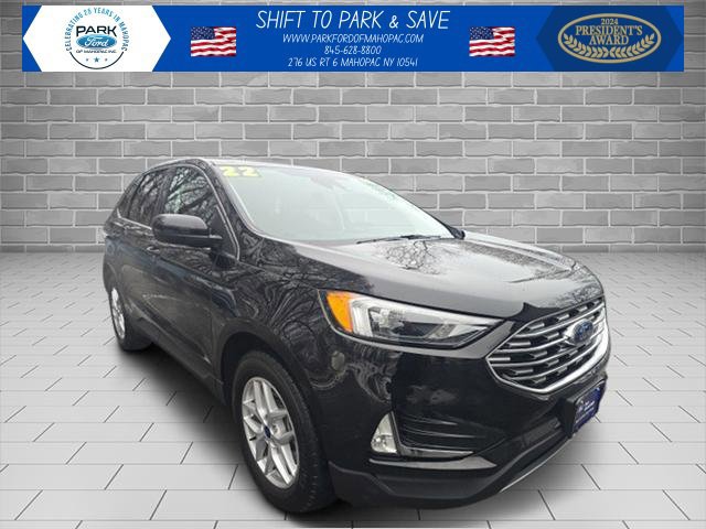 Certified 2022 Ford Edge SEL w/ Convenience Package image 6