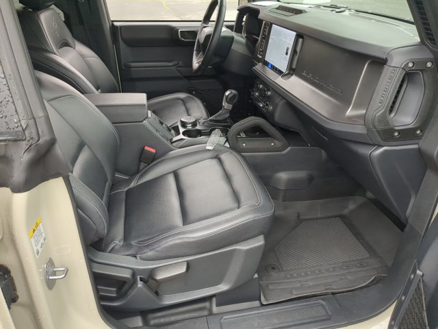 Certified 2025 Ford Bronco Badlands AWD/4WD image 36