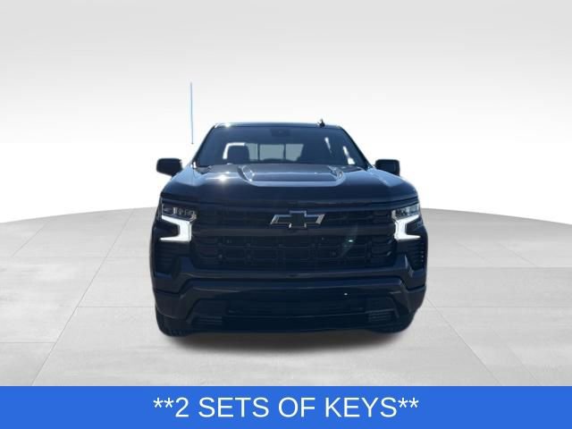 Used 2024 Chevrolet Silverado 1500 RST w/ Convenience Package II image 7