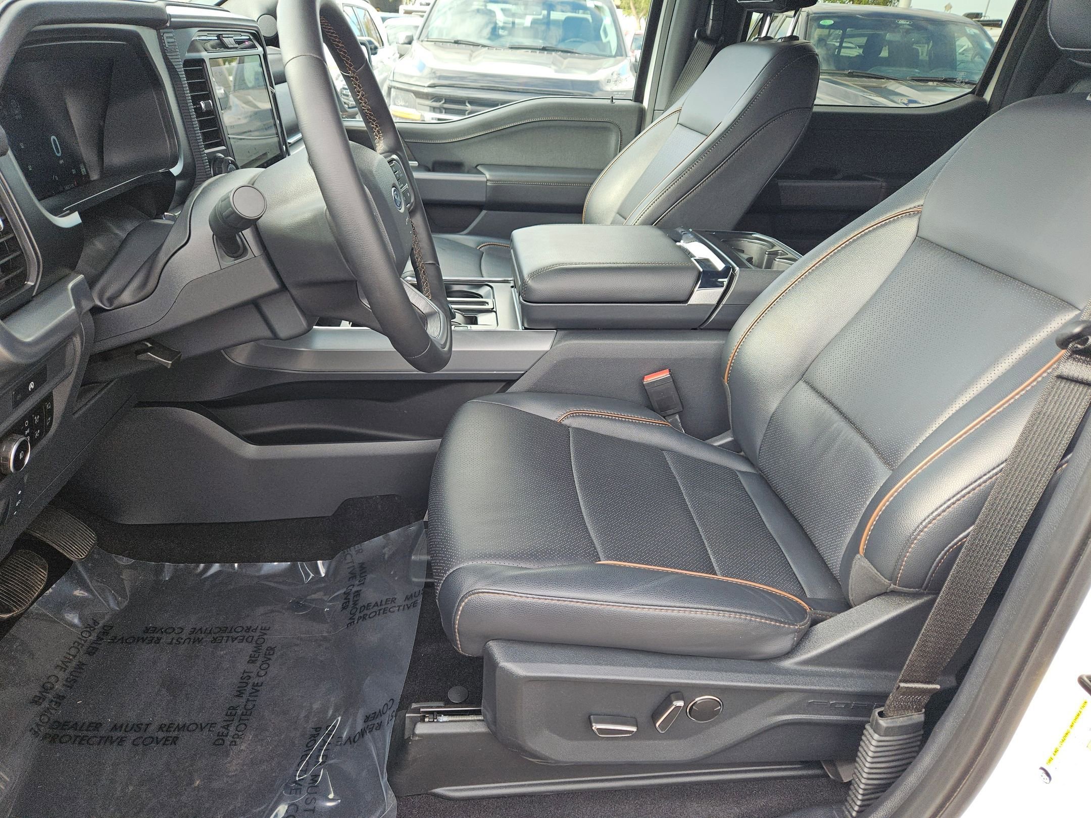 Certified 2025 Ford F150 Lariat w/ Equipment Group 502A High image 21