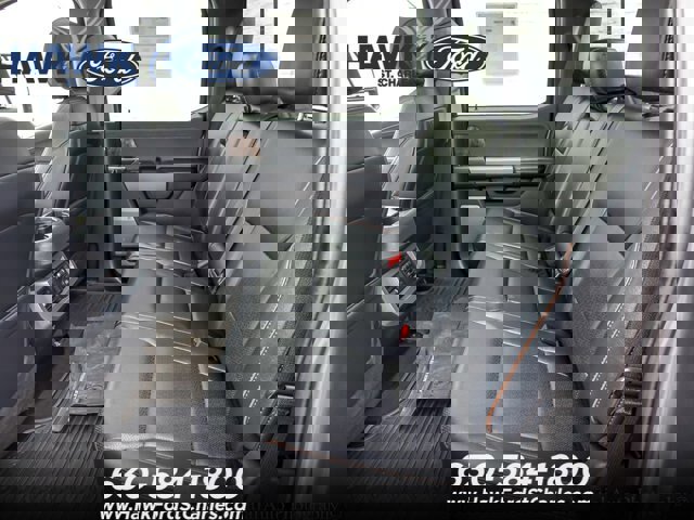 Certified 2025 Ford F350 Lariat w/ Lariat Ultimate Package image 11