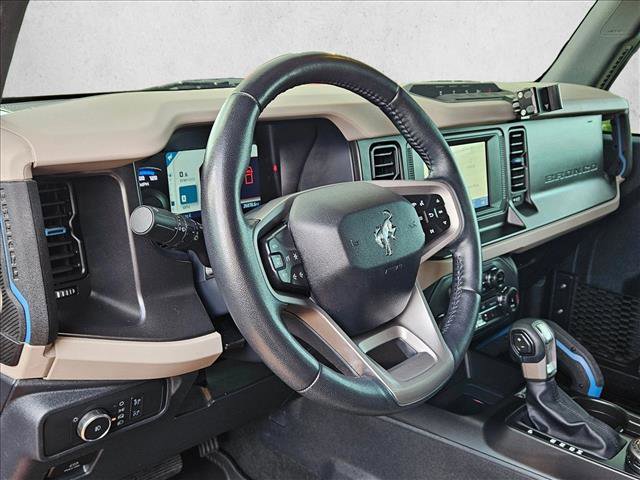 Certified 2022 Ford Bronco Wildtrak AWD/4WD image 10