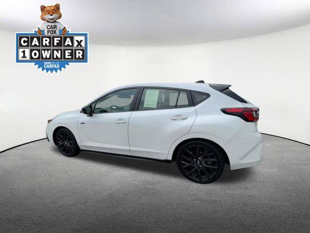 Used 2024 Subaru Impreza RS AWD/4WD image 7
