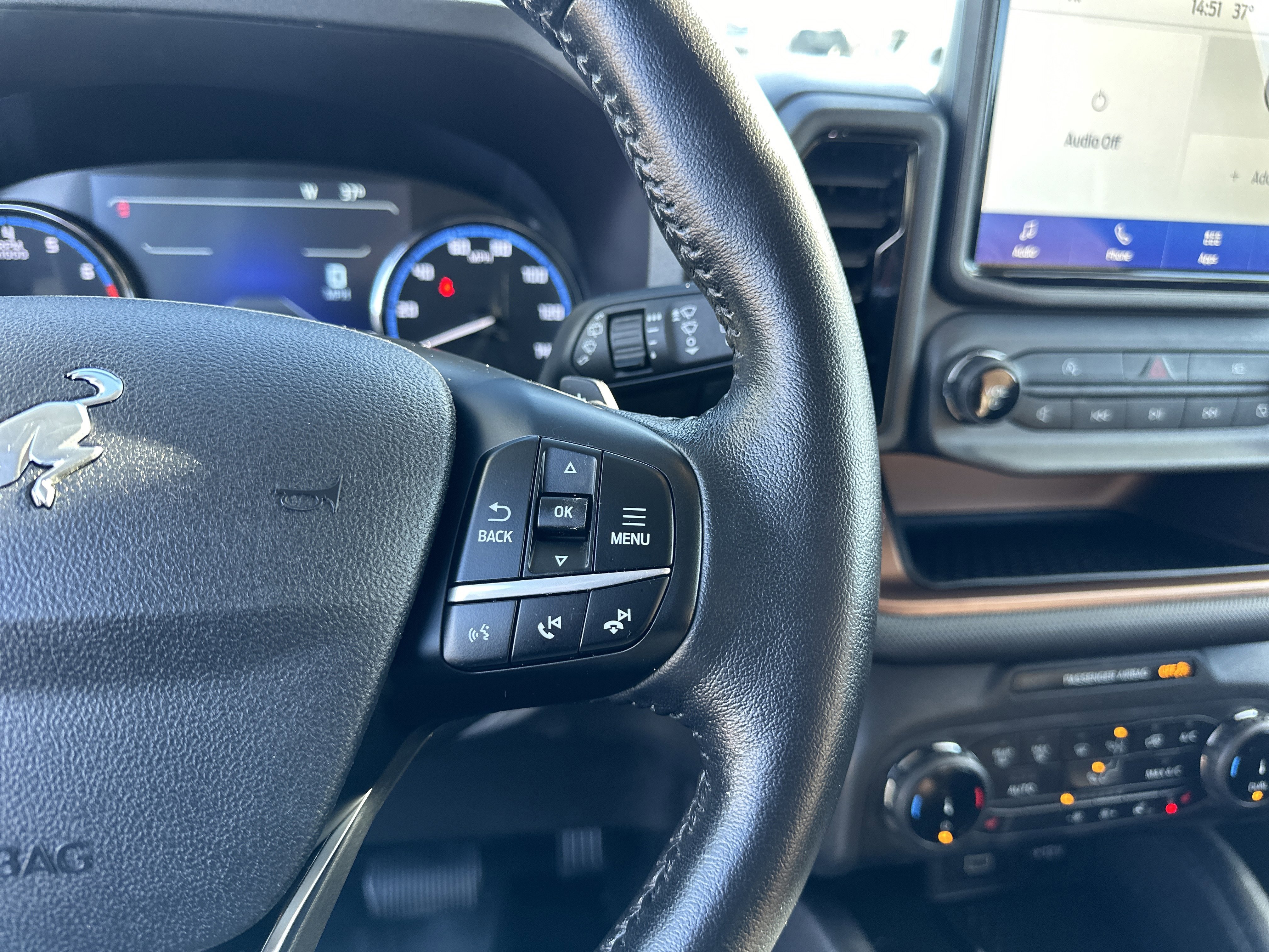 Certified 2023 Ford Bronco Sport Badlands w/ Premium Package image 21