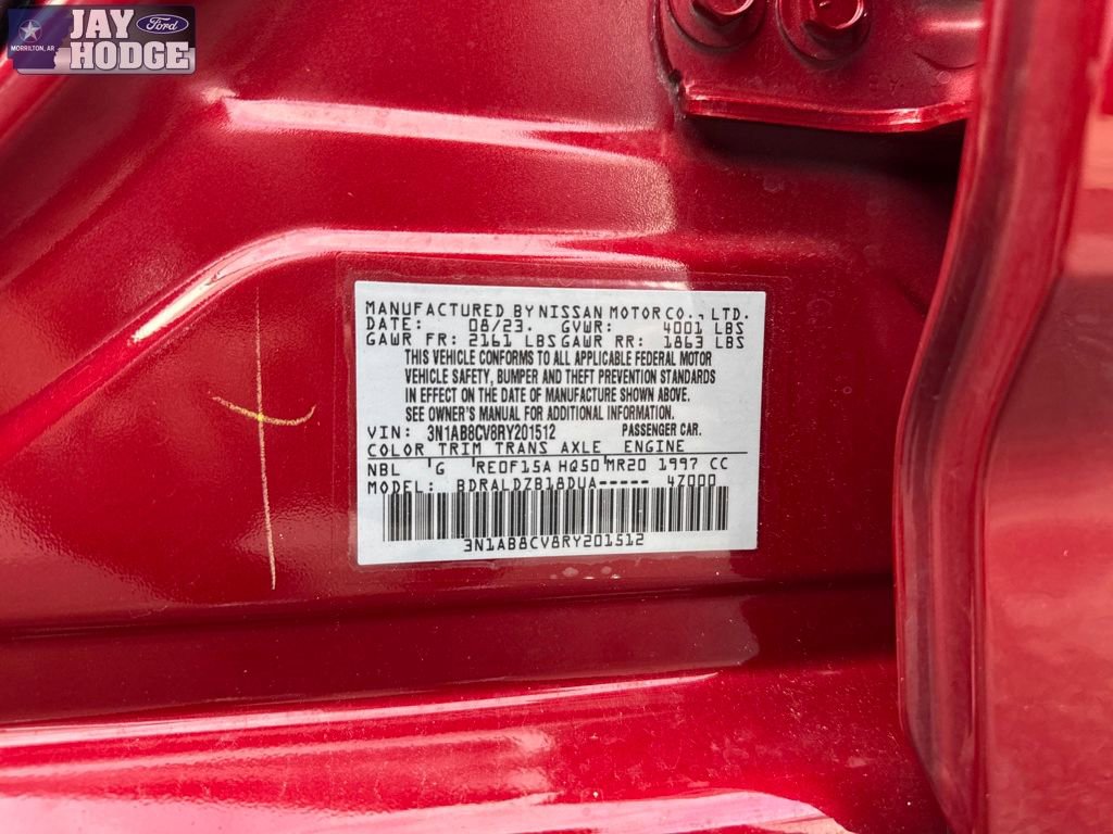 Used 2024 Nissan Sentra SV w/ Lighting Package image 34