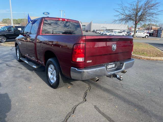 Used 2023 RAM 1500 Tradesman w/ Chrome Plus Package image 3
